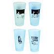 Adventures of Tintin Frosted Pint Glass 12-Pack